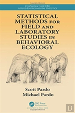 Bertrand.pt - Statistical Methods For Field And Laboratory Studies In Behavioral Ecology