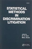 Statistical Methods In Discrimination Litigation