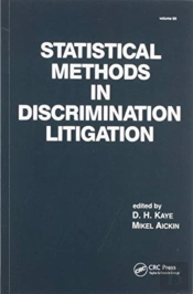 Statistical Methods In Discrimination Litigation