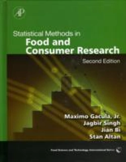Bertrand.pt - Statistical Methods In Food And Consumer Research