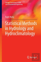 Statistical Methods In Hydrology And Hydroclimatology