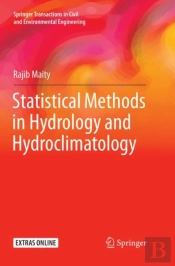 Statistical Methods In Hydrology And Hydroclimatology