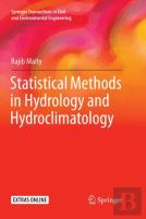 Statistical Methods In Hydrology And Hydroclimatology