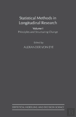 Bertrand.pt - Statistical Methods In Longitudinal Research