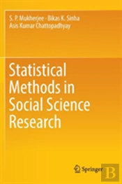 Statistical Methods In Social Science Research