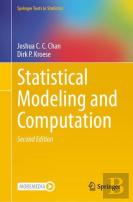Statistical Modeling And Computation