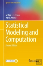 Statistical Modeling And Computation