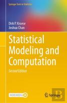 Statistical Modeling And Computation