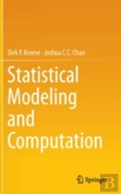 Statistical Modeling And Computation