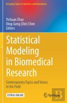 Statistical Modeling In Biomedical Research