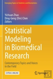 Statistical Modeling In Biomedical Research