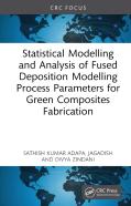 Statistical Modelling And Analysis Of Fused Deposition Modelling Process Parameters For Green Composites Fabrication