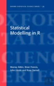 Statistical Modelling In R
