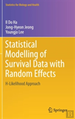 Bertrand.pt - Statistical Modelling Of Survival Data With Random Effects