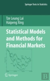 Statistical Models And Methods For Financial Markets