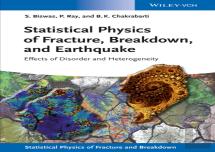 Statistical Physics Of Fracture, Breakdown, And Earthquake