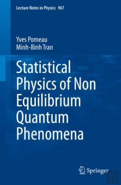 Bertrand.pt - Statistical Physics Of Non Equilibrium Quantum Phenomena