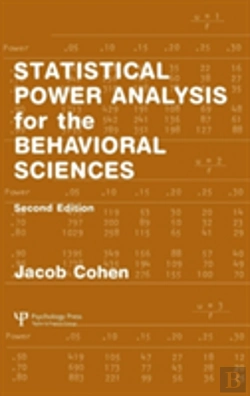 Bertrand.pt - Statistical Power Analysis For The Behavioral Sciences