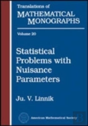 Statistical Problems With Nuisance Parameters
