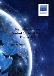 Statistical Process Control For Small Batch Production