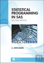 Statistical Programming In Sas