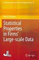 Statistical Properties In Firmsâ€™ Large-Scale Data