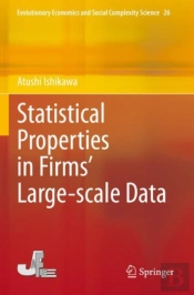 Statistical Properties In Firmsâ€™ Large-Scale Data