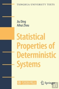 Bertrand.pt - Statistical Properties Of Deterministic Systems