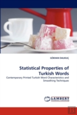 Bertrand.pt - Statistical Properties Of Turkish Words