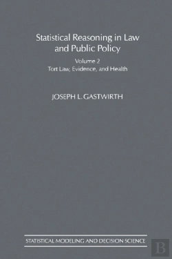 Bertrand.pt - Statistical Reasoning In Law And Public Policy