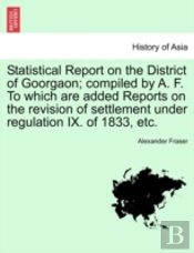 Statistical Report On The District Of Go