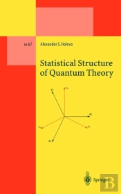 Statistical Structure Of Quantum Theory
