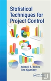 Statistical Techniques For Project Control