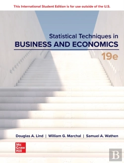 Bertrand.pt - Statistical Techniques In Business And Economics Ise