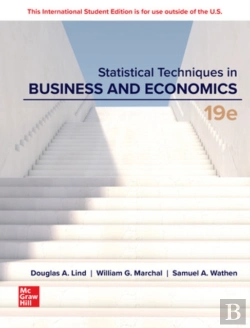 Bertrand.pt - Statistical Techniques In Business And Economics Ise