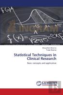 Statistical Techniques In Clinical Research