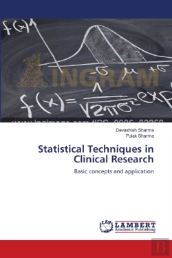 Bertrand.pt - Statistical Techniques In Clinical Research