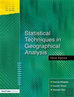 Bertrand.pt - Statistical Techniques In Geographical Analysis