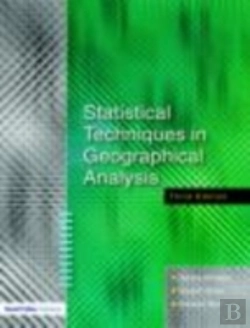 Bertrand.pt - Statistical Techniques In Geographical Analysis