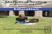 Statistical Testing With Jamovi And Jasp Open Source Software Education