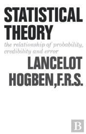Statistical Theory