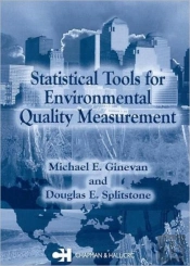 Statistical Tools For Environmental Quality Measurement
