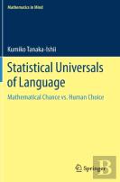 Statistical Universals Of Language