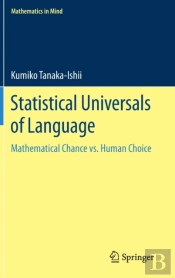 Statistical Universals Of Language