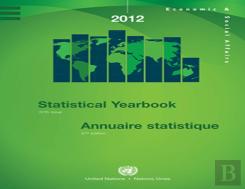 Statistical Yearbook 2012