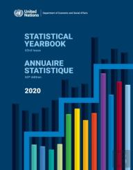 Statistical Yearbook 2020, Sixty-Third Issue (English/French Edition)