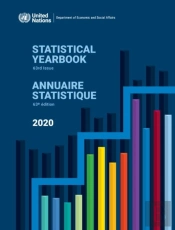 Statistical Yearbook 2020, Sixty-Third Issue (English/French Edition)