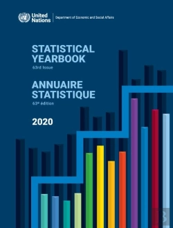 Bertrand.pt - Statistical Yearbook 2020, Sixty-Third Issue (English/French Edition)