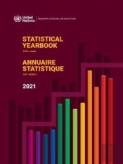 Statistical Yearbook 2021, Sixty-Fourth Issue (English/French Edition)