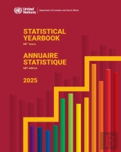 Statistical Yearbook 2025, Sixty-Eighth Issue